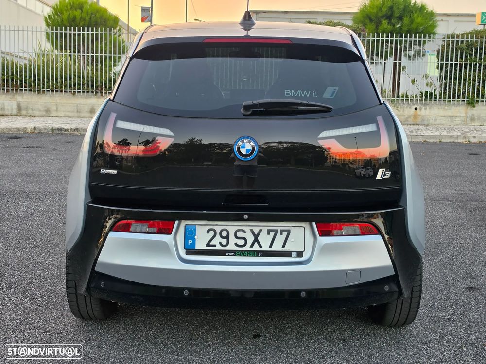 BMW i3 94Ah +Comfort Package Advance - 4