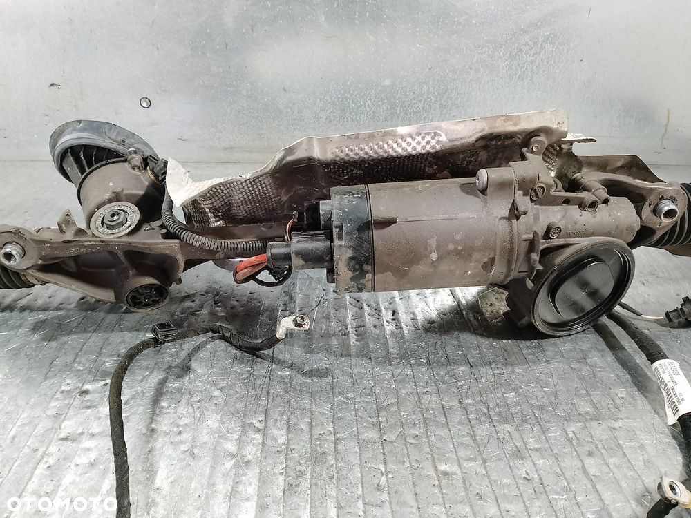 MAGLOWNICA PRZEKŁADNIA KIEROWNICY SKODA OCTAVIA IV 5WB423053BD 2.0 TSI - 3