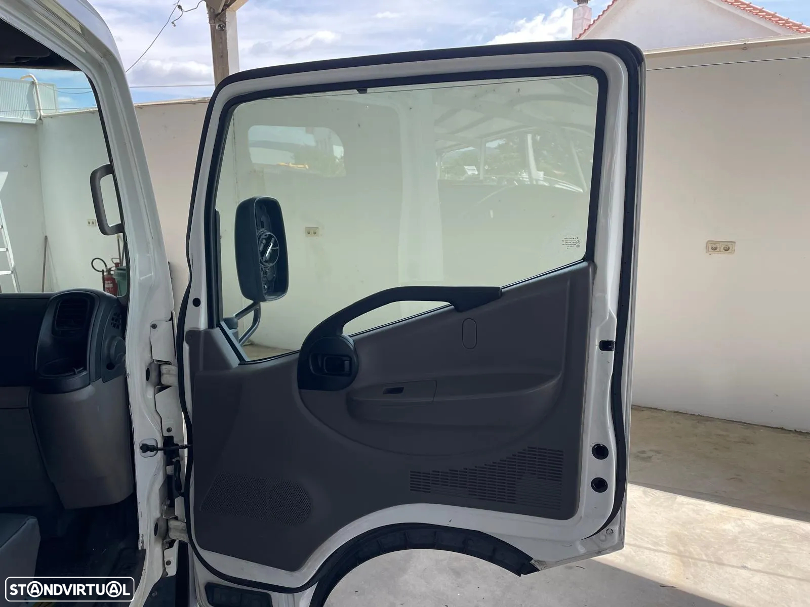 Nissan Cabstar NT400 35.13 3.0 DCI - 18