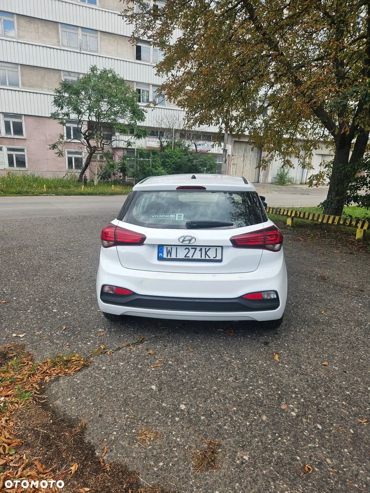 Hyundai i20 - 5