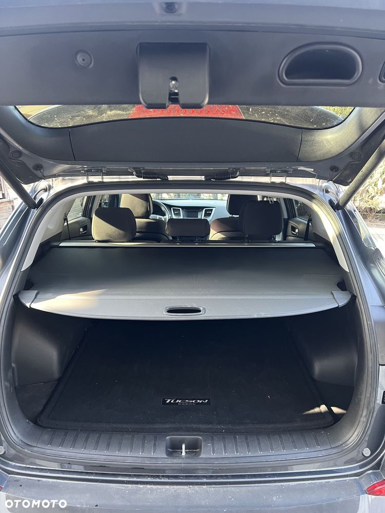 Hyundai Tucson 1.6 Turbo 4WD DCT Premium - 7