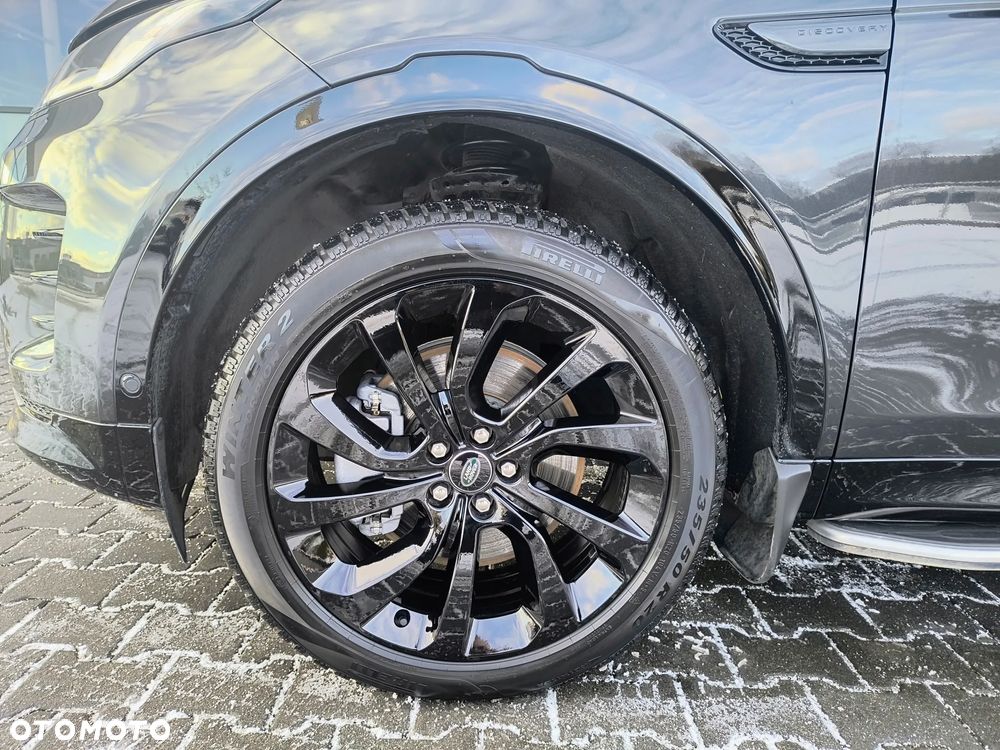Land Rover Discovery Sport 2.0 D200 mHEV Dynamic SE - 15