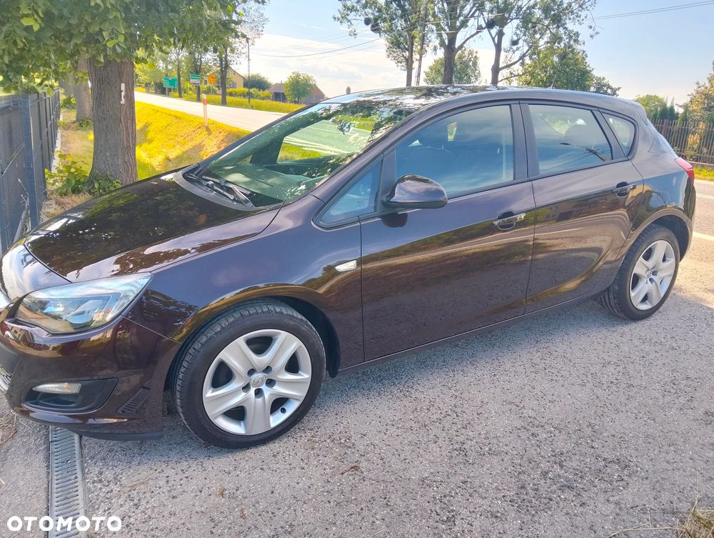 Opel Astra 1.6 Style - 3