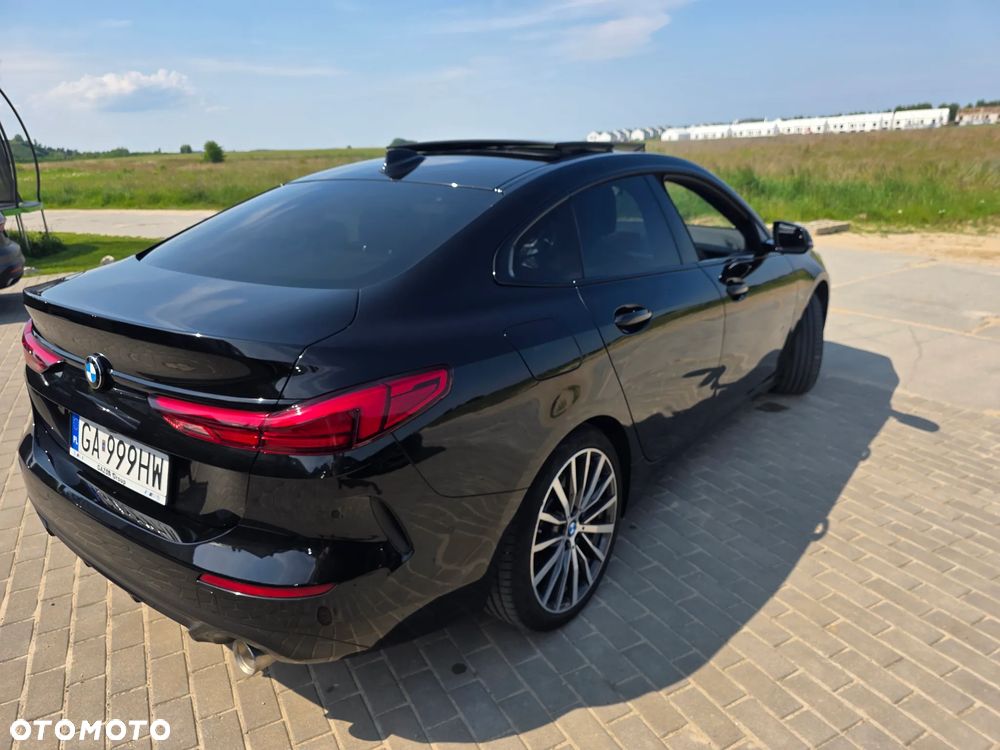 BMW Seria 2 220i Luxury Line - 28