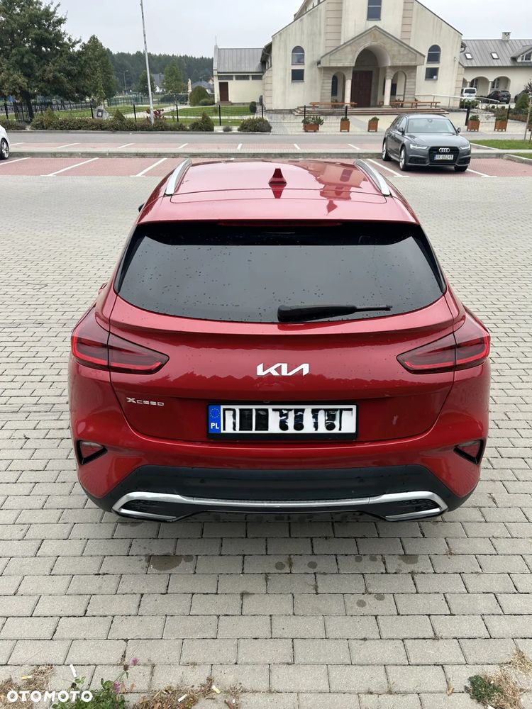 Kia XCeed 1.5 T-GDI M DCT - 5