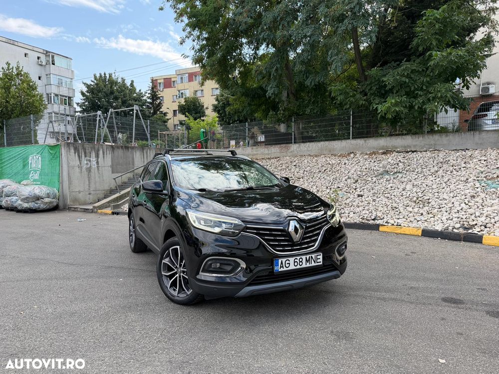 Renault Kadjar TCe EDC GPF Intens - 2