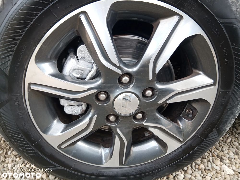 Hyundai ix20 1.6 CRDi blue Comfort - 18