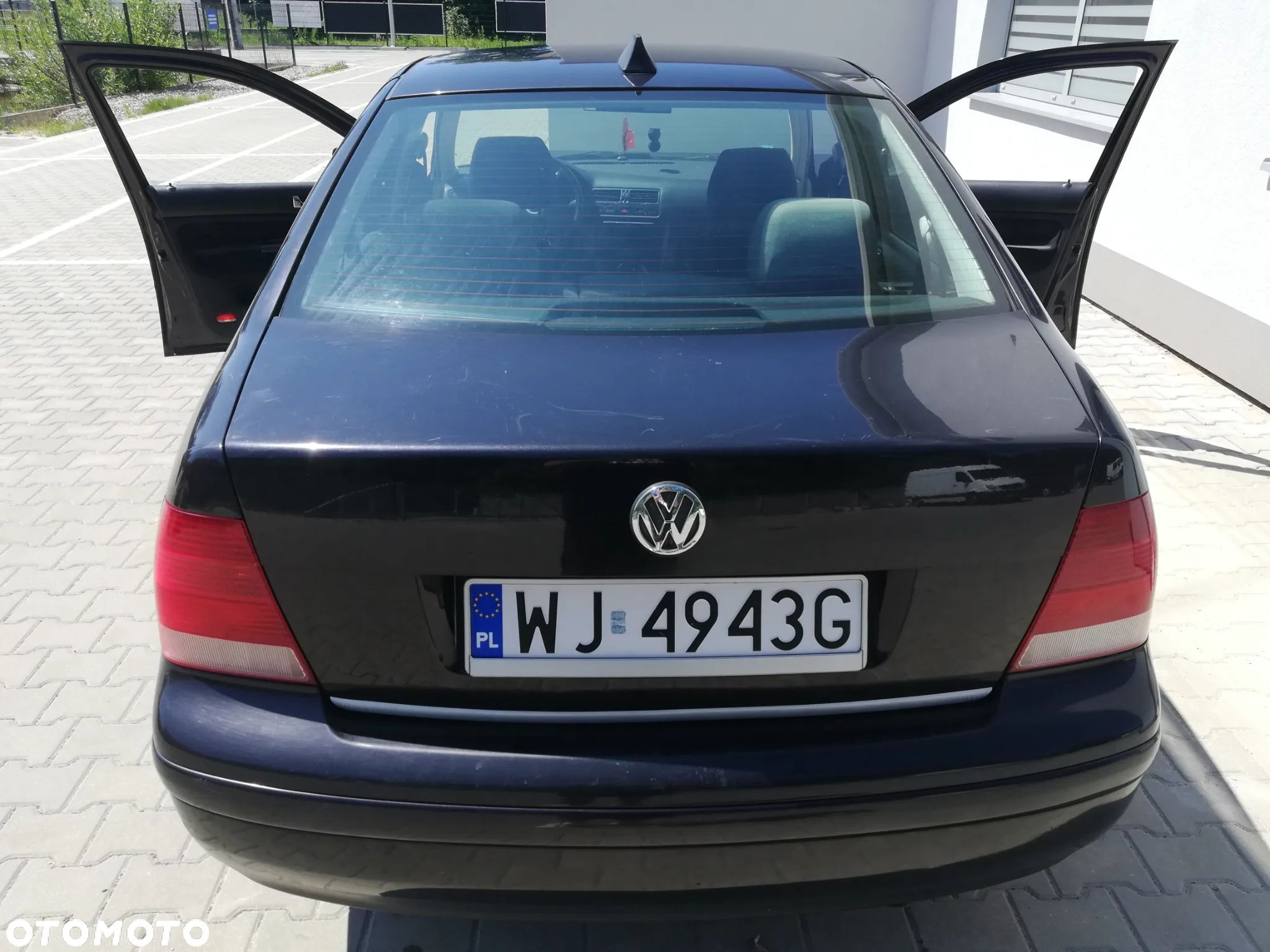 Volkswagen Bora 1.6 - 1