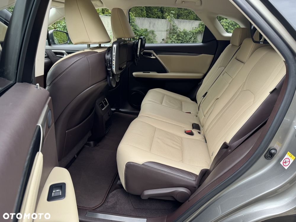 Lexus RX 450h L Prestige MY19 - 11
