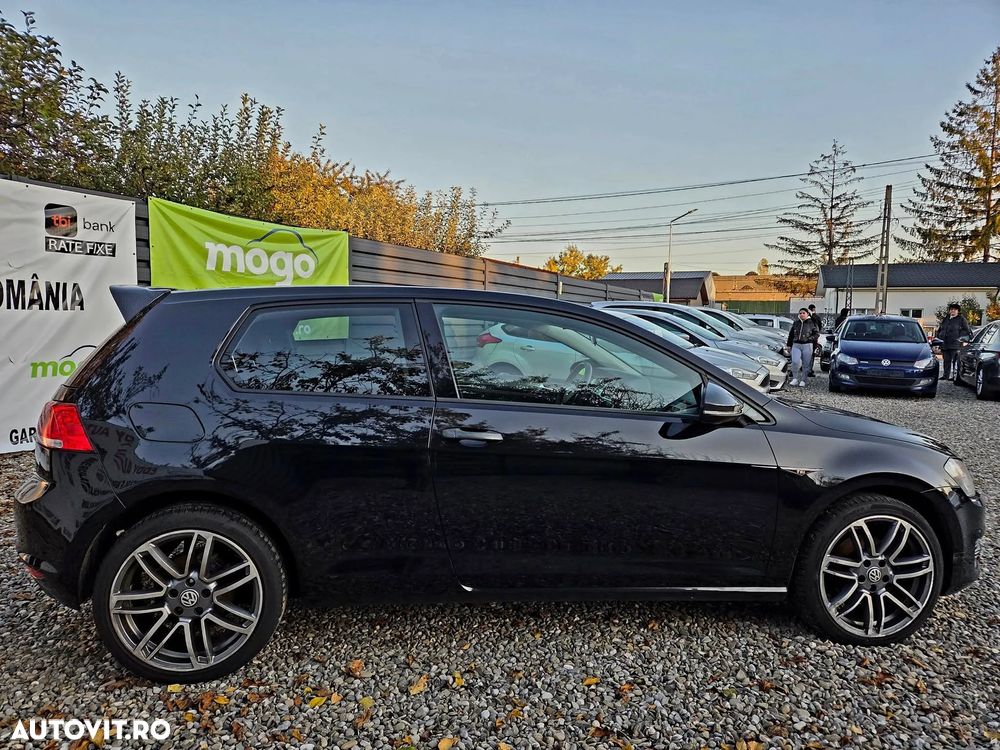 Volkswagen Golf 1.2 TSI BlueMotion Technology Cup - 9