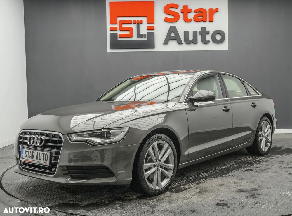 Audi A6 2.0 TFSI Multitronic - 1