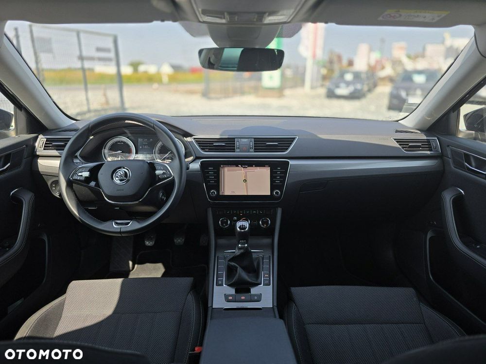 Skoda Superb - 5