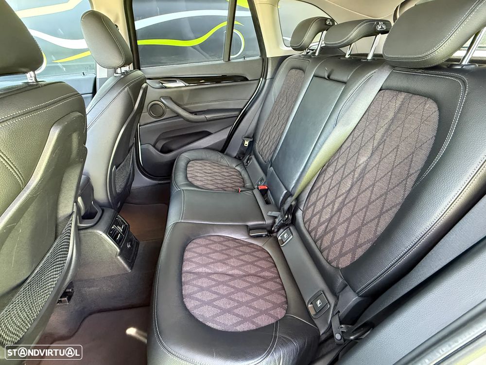 BMW X1 16 d sDrive Line Sport - 19