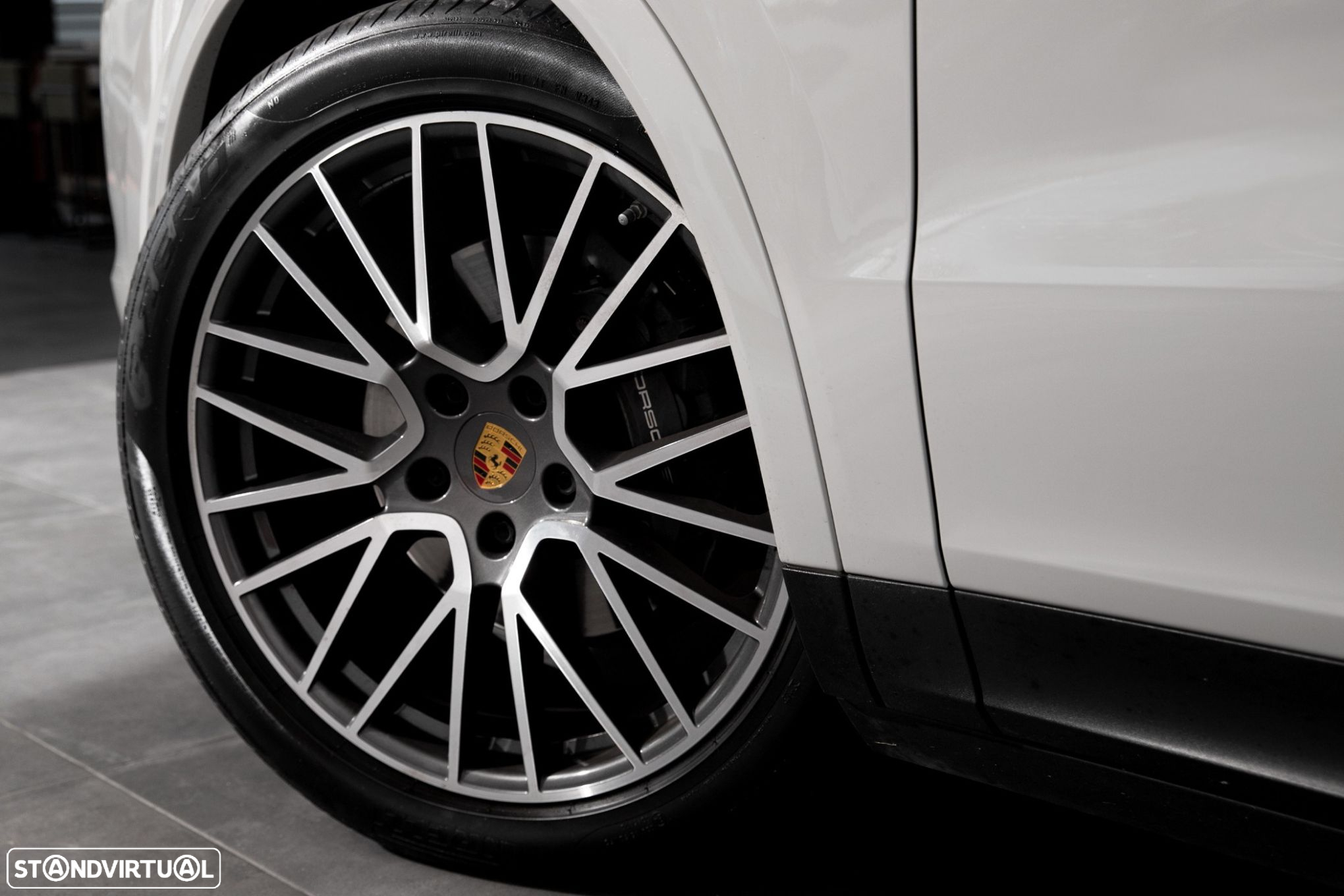 Porsche Cayenne Coupé - 54