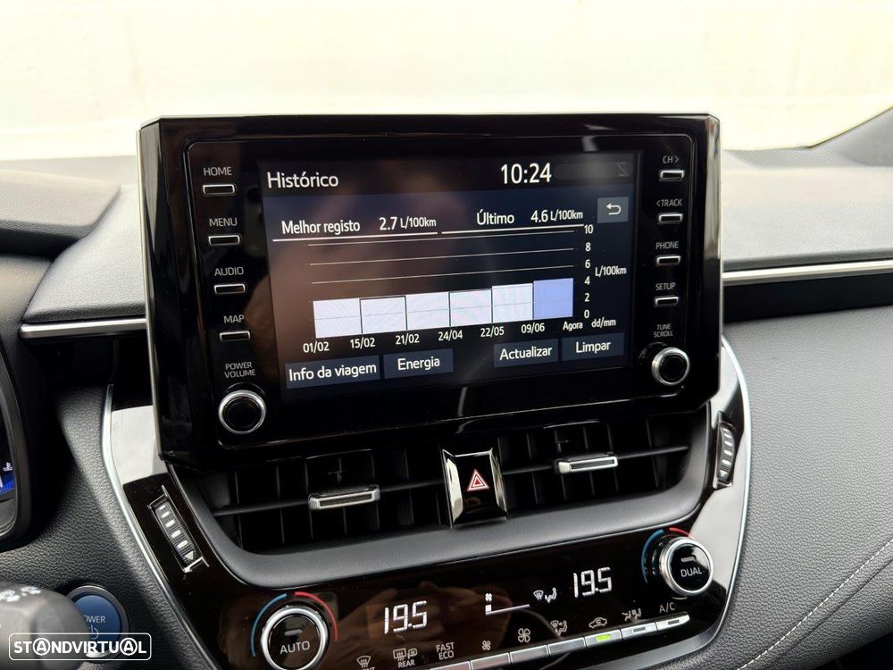 Toyota Corolla Touring Sports 1.8 Hybrid Comfort - 13