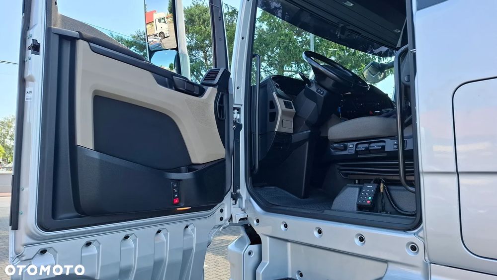 MAN TGX 18.510 / LOW DECK / MEGA / NA GWARANCJI / SALON PL - 21