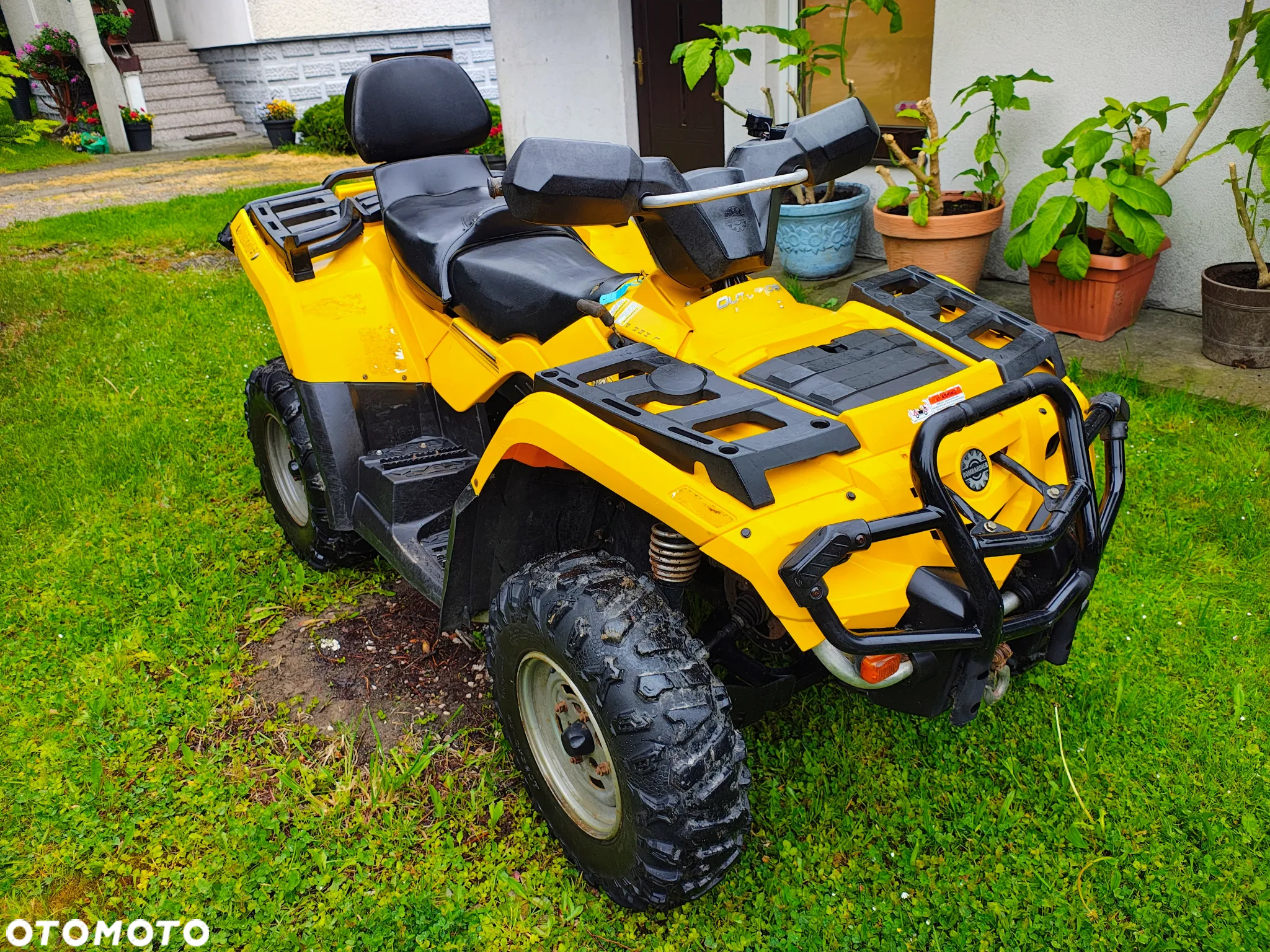 Can-Am Outlander Max