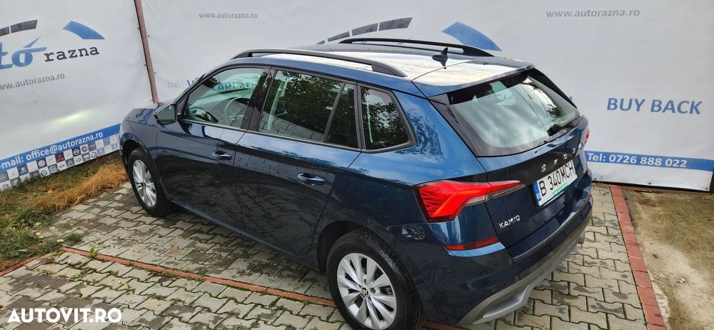 Skoda Kamiq 1.5 TSI Ambition - 7