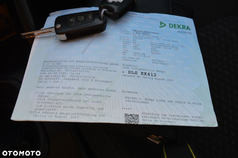 Hyundai ix35 1.6 GDI Comfort 2WD - 26