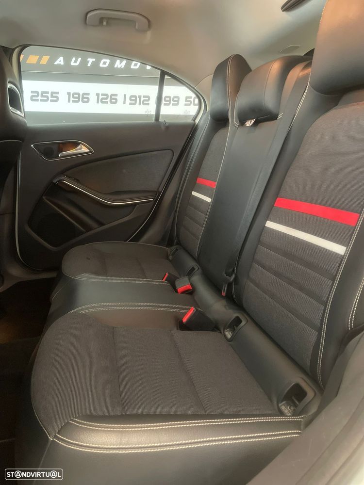 Mercedes-Benz A 180 CDI (BlueEFFICIENCY) Style - 26