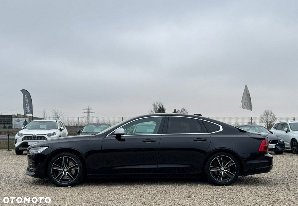 Volvo S90 - 7