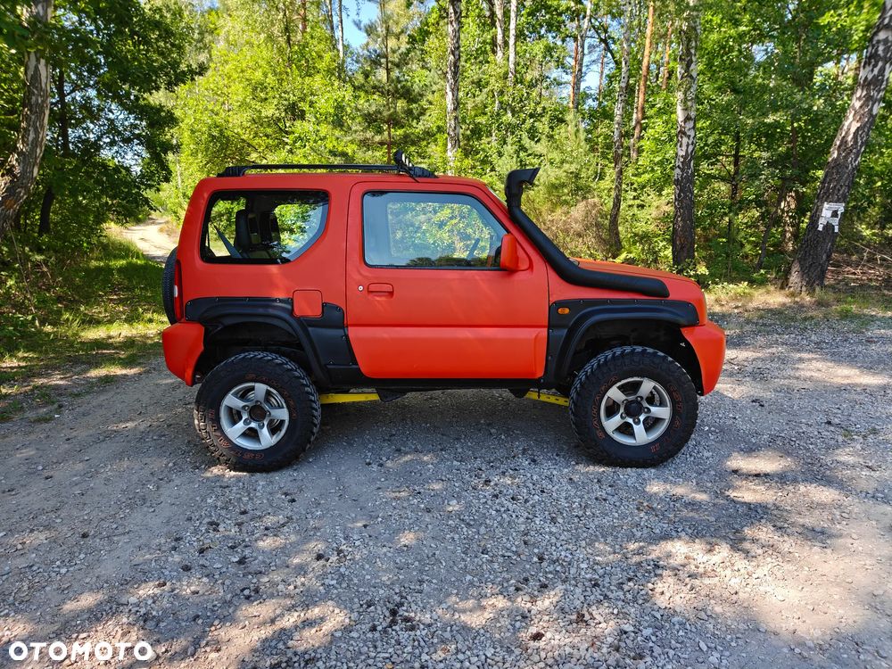 Suzuki Jimny - 4