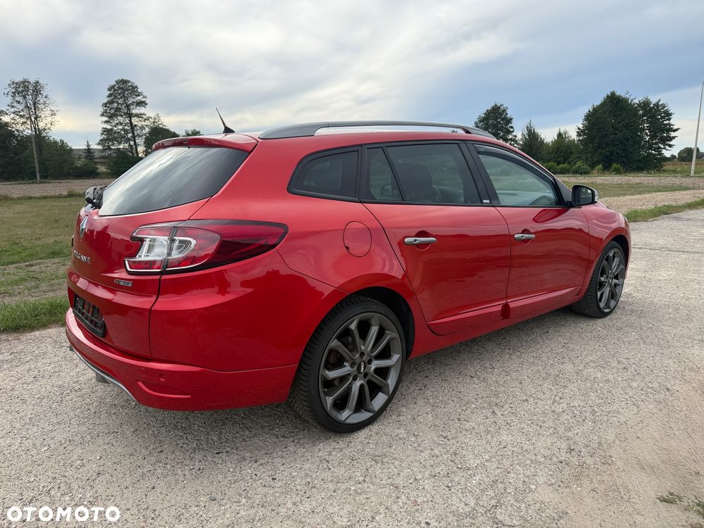 Renault Megane TCe 220 Start & Stop GT 220 - 15