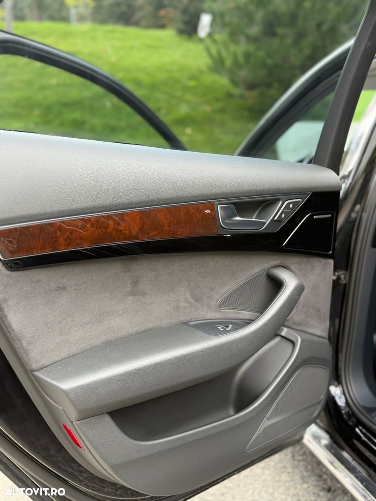 Audi A8 3.0 TDI ultra DPF quattro tiptronic - 16