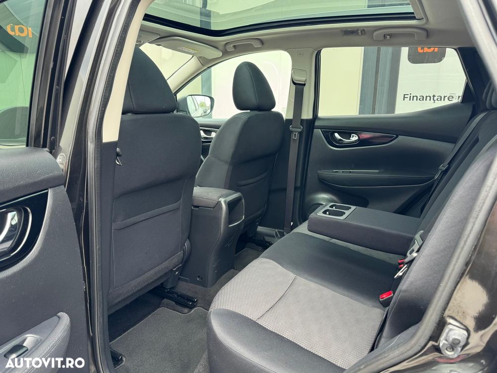 Nissan Qashqai 1.6 DCI Xtronic TEKNA - 15