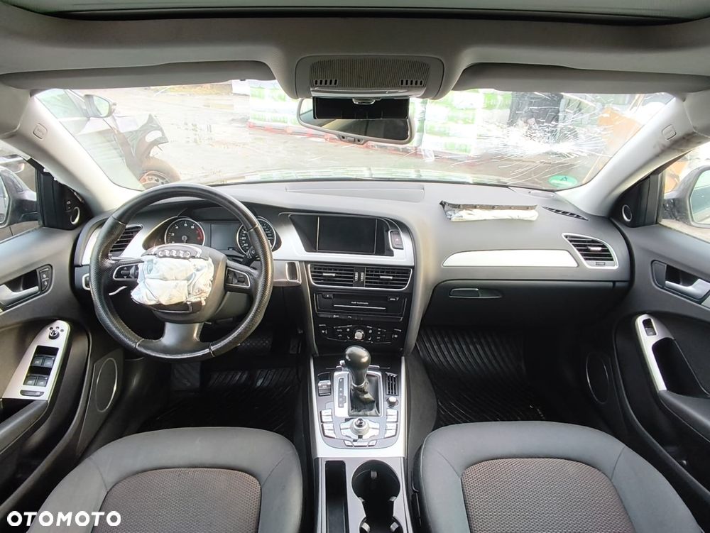 Audi A4 Allroad 2.0 TFSI S tronic - 19