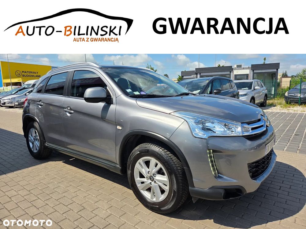 Citroën C4 Aircross 1.6 Stop & Start 2WD Attraction - 1