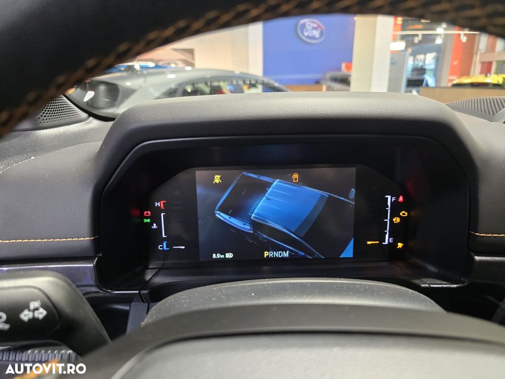 Ford Ranger 2.0 TD 205 CP 10AT 4x4 Double Cab Wildtrak - 4