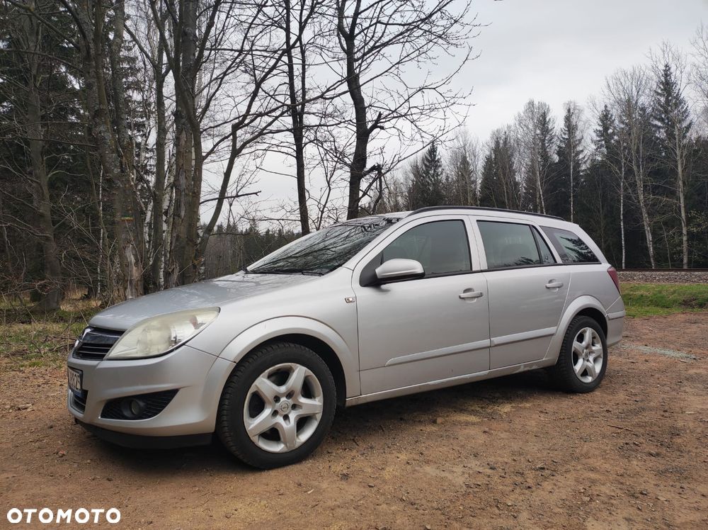 Opel Astra 1.9 CDTI - 2