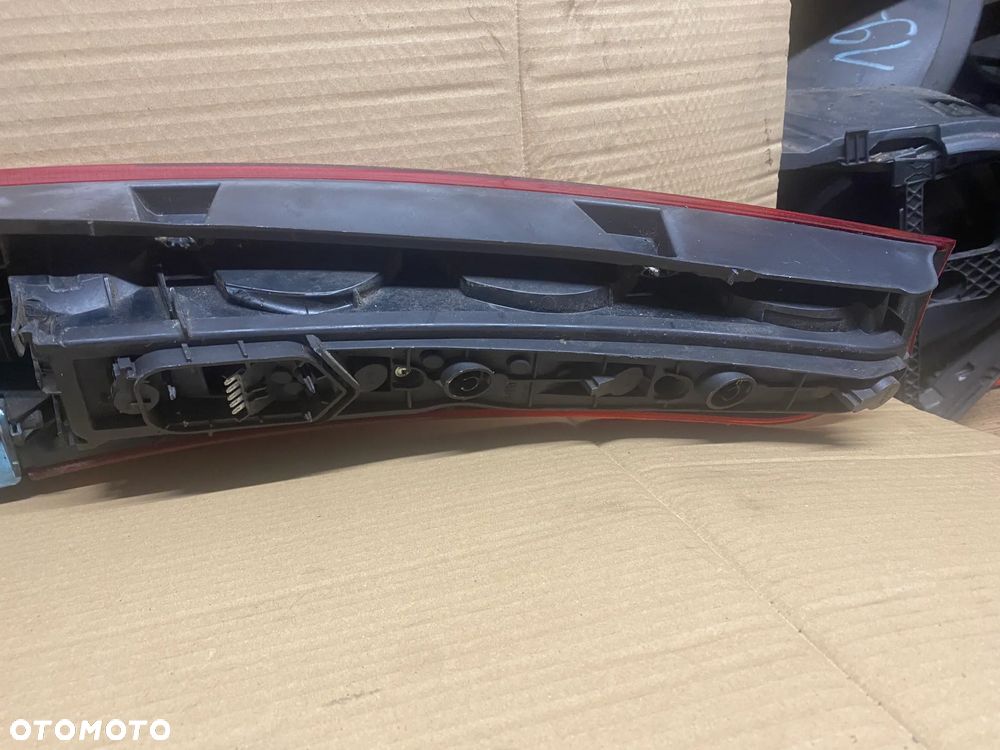LAMPA TYLNA LEWA OPEL MERIVA A 93295362 - 7