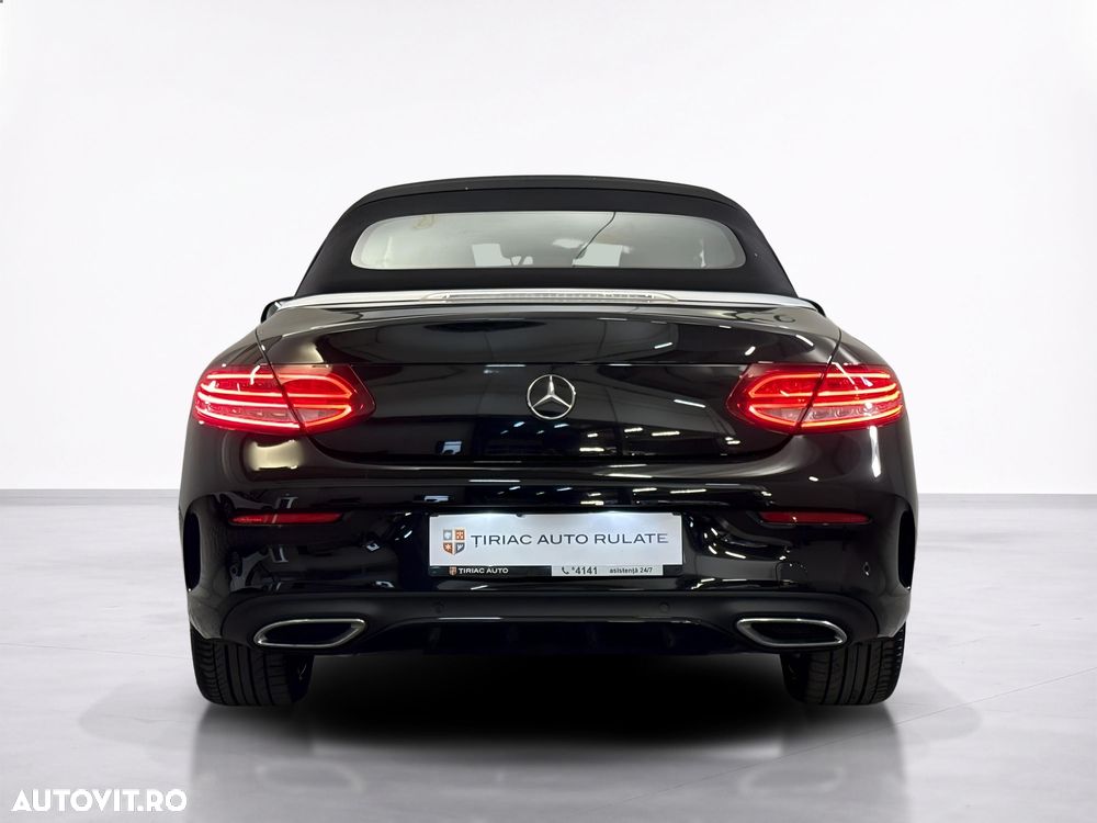 Mercedes-Benz C 220 d 4MATIC Aut. - 5