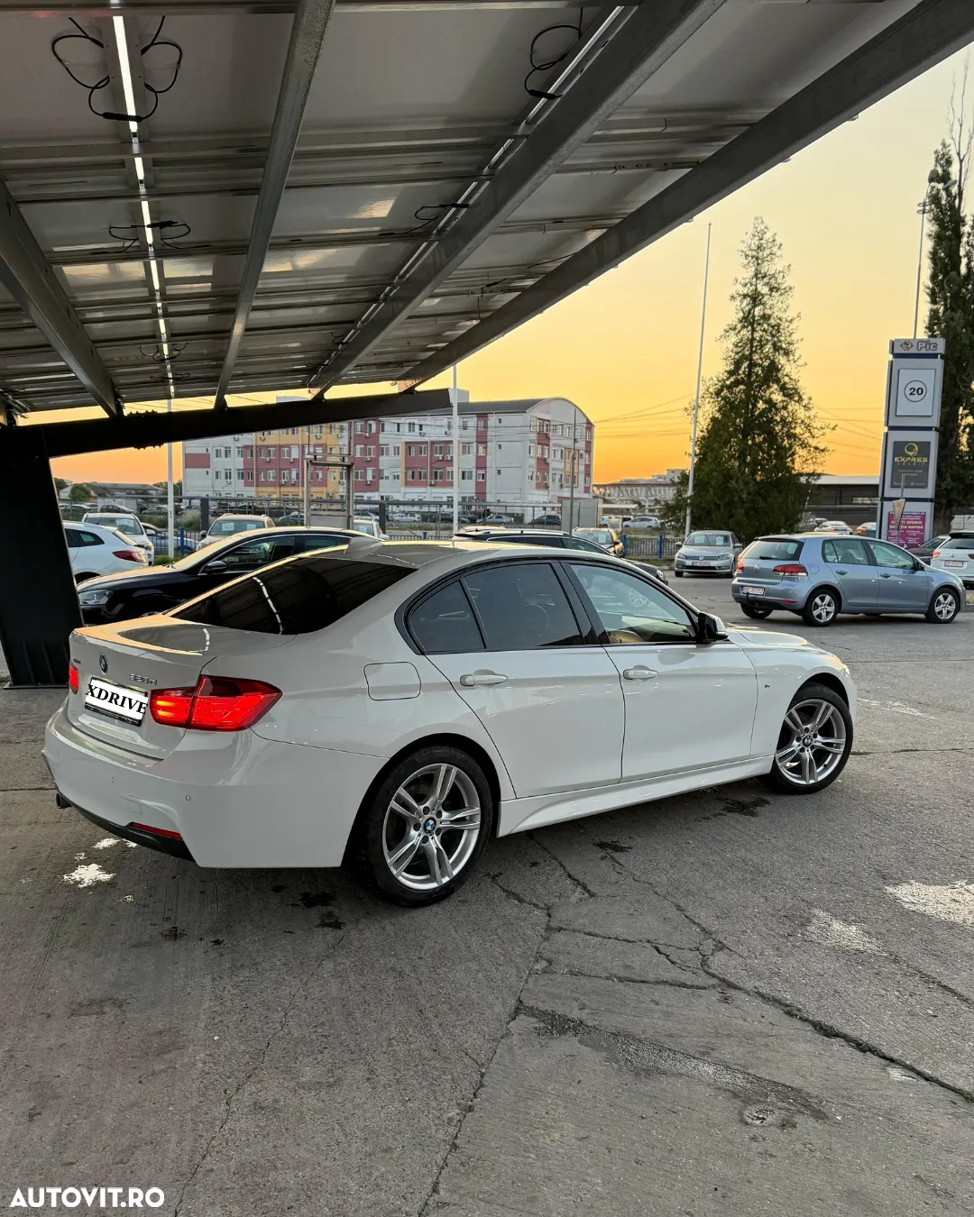 BMW Seria 3 - 4