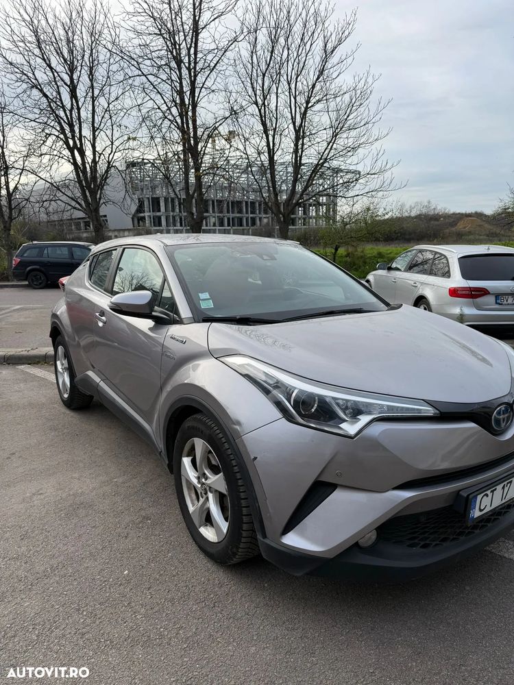 Toyota C-HR - 2