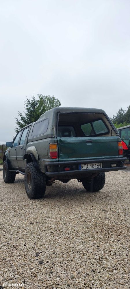 Mitsubishi L200 1995 photo 3