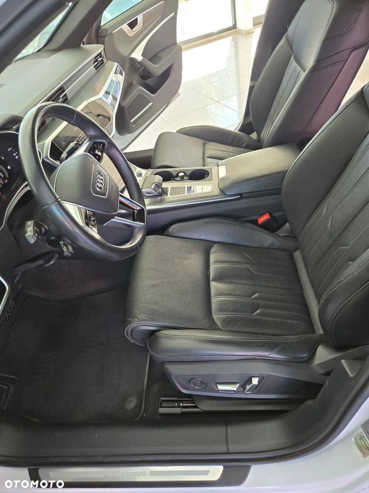 Audi A6 Allroad quattro 55 TDI tiptronic - 28