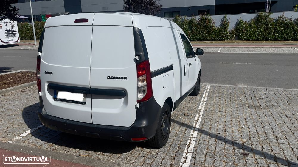 Dacia Dokker 1.5 dCi Essential - 4