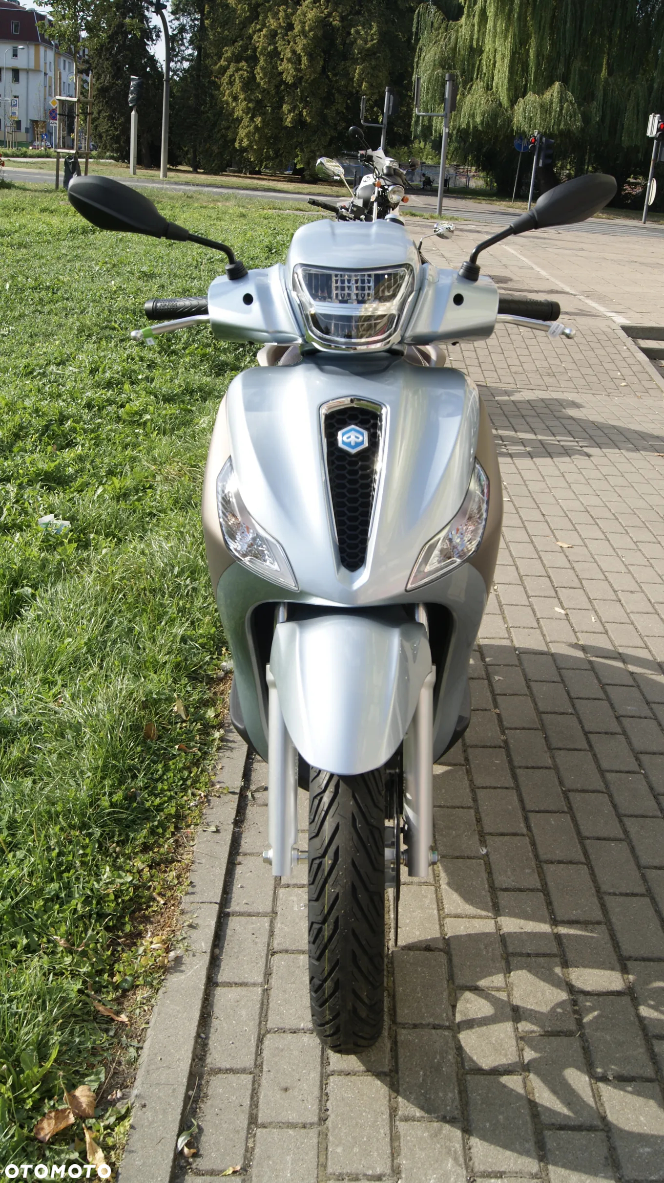 Piaggio Medley - 7