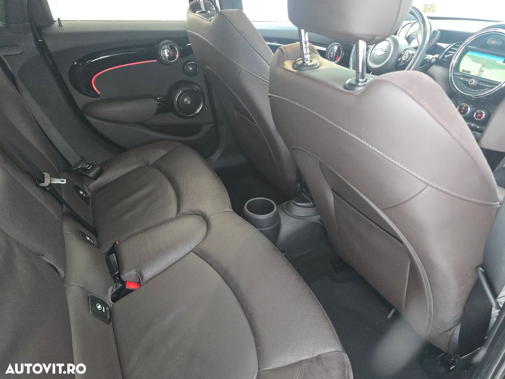 Mini Cooper SD Sport-Aut. Seven - 9