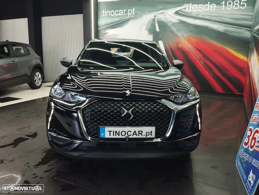 DS DS3 Crossback 1.2 PureTech Bastille - 7