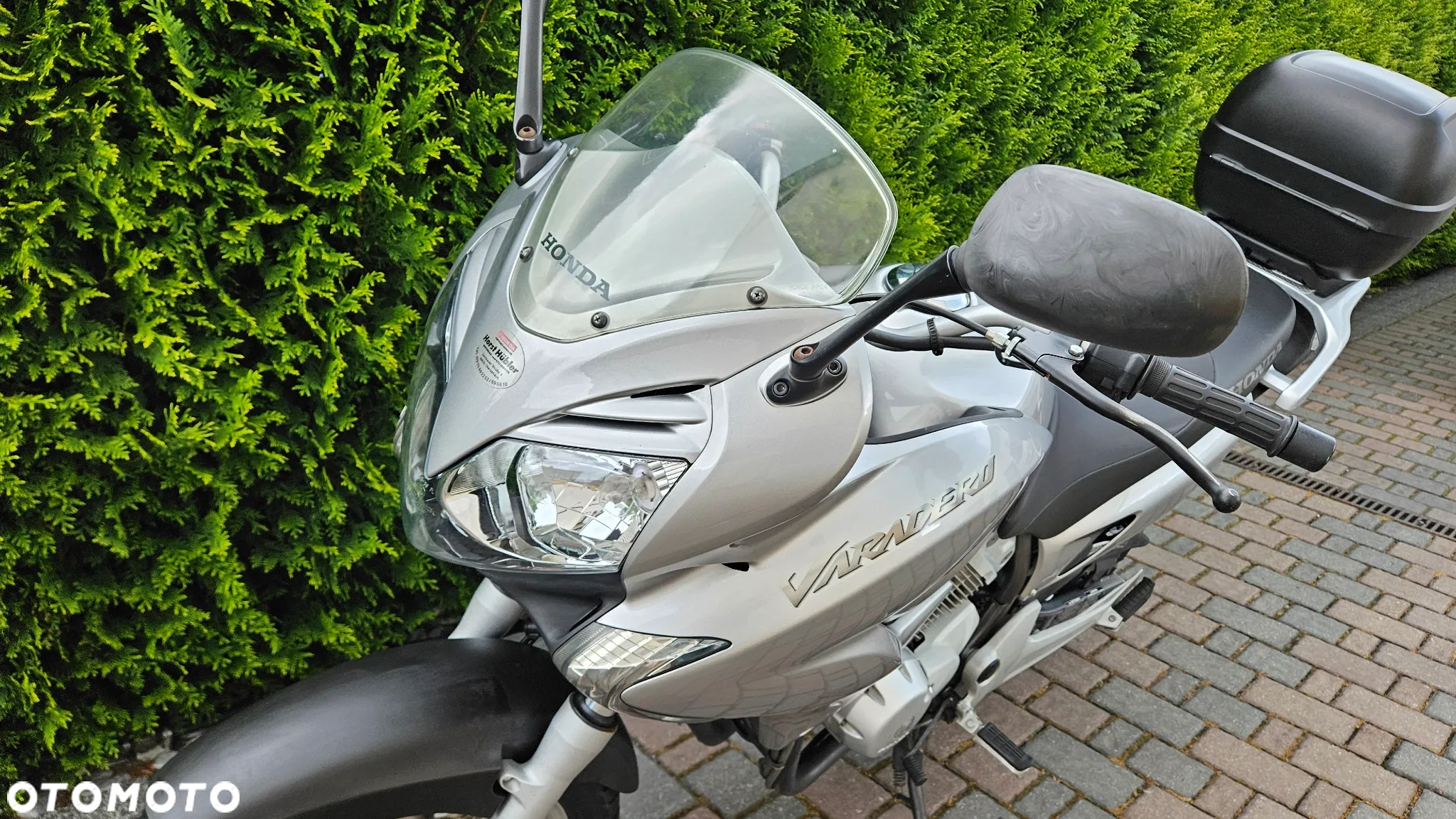 Honda Varadero - 12