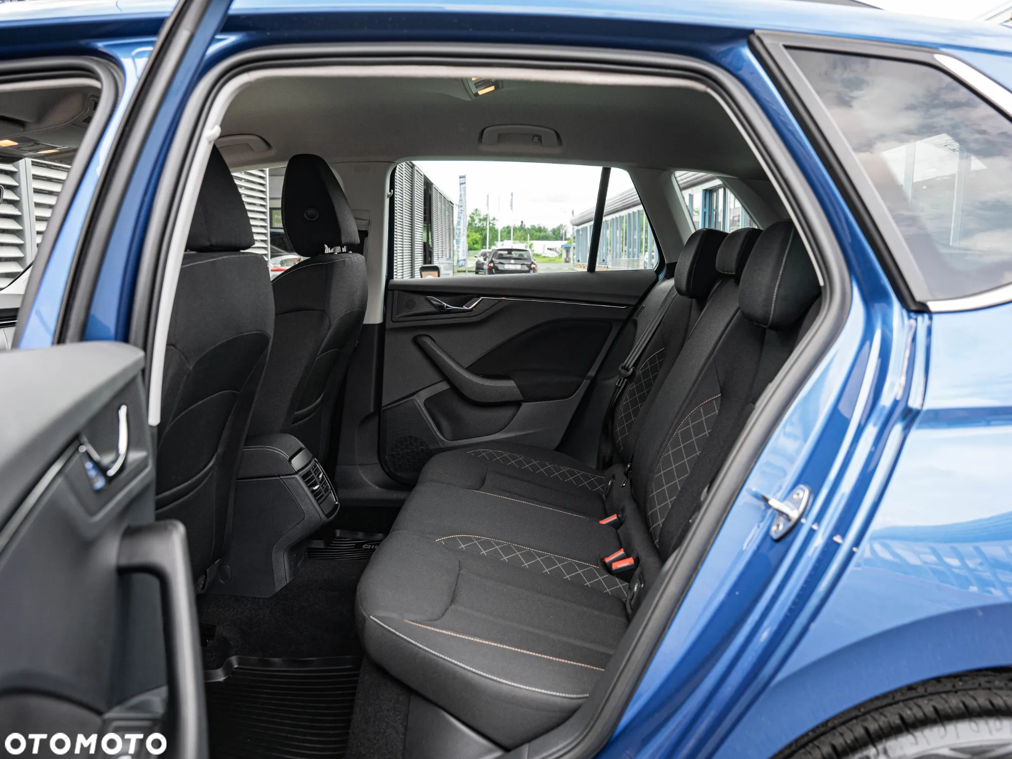 Skoda Kamiq 1.0 TSI Style DSG - 32