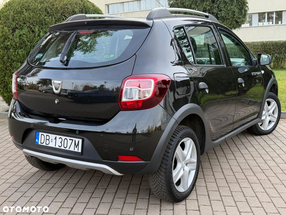 Dacia Sandero Stepway TCe 90 S&S Prestige - 25