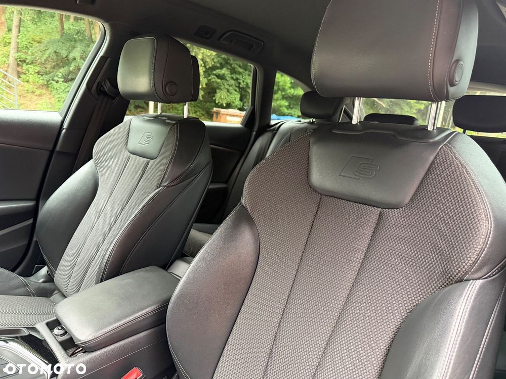 Audi A4 Avant 2.0 TDI ultra S tronic sport - 26