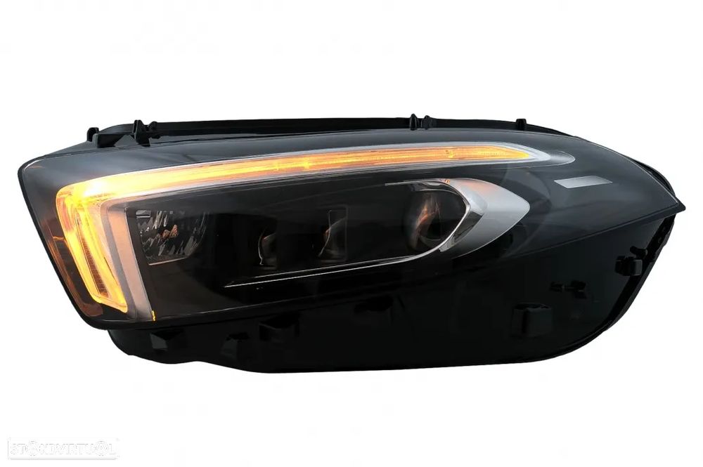 Faróis Mercedes A W177 V177 (2018 a 2022) - 6