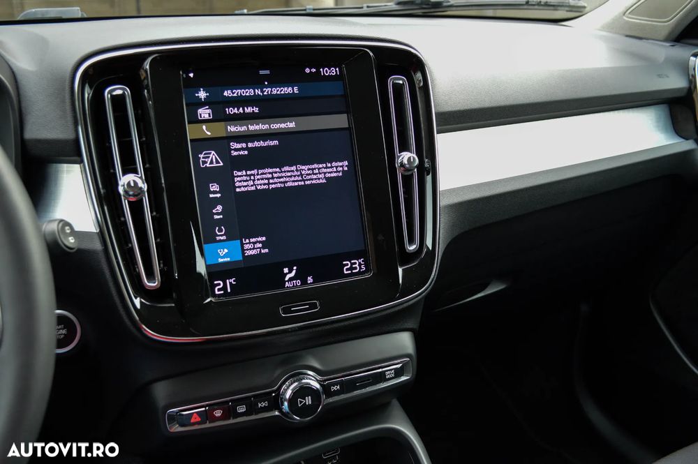 Volvo XC 40 T4 Recharge DKG Inscription - 13