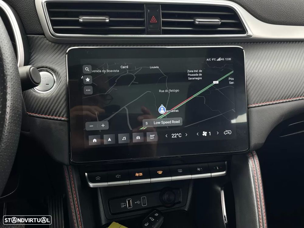 MG ZS Maximal Luxury - 20